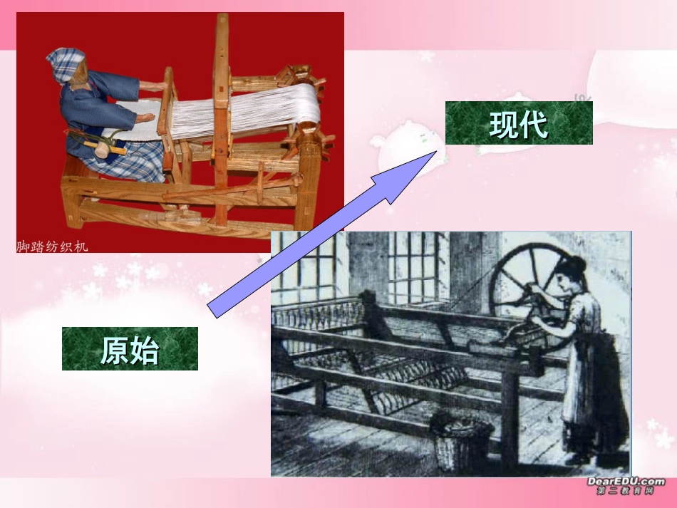 蒸汽时代”的到来九年级历史课件新课标人教版_第2页