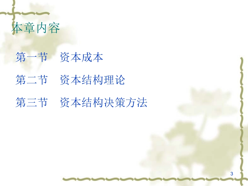 资本成本与资本结构(2)_第3页