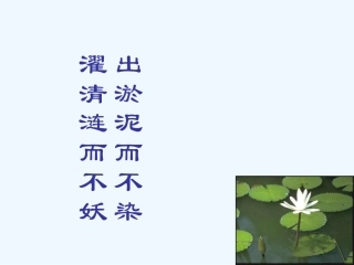 七年级语文上册 第四课《紫藤萝瀑布》课件 人教新课标版