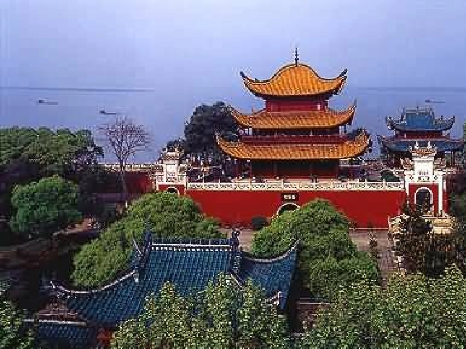 语文：6.27《岳阳楼记》课件（6）（新人教版八年级下册）_第2页