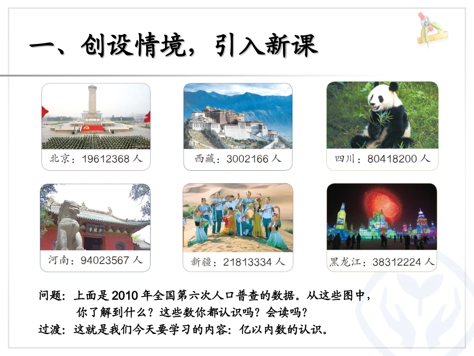 亿以内数的认识四上课件_第2页