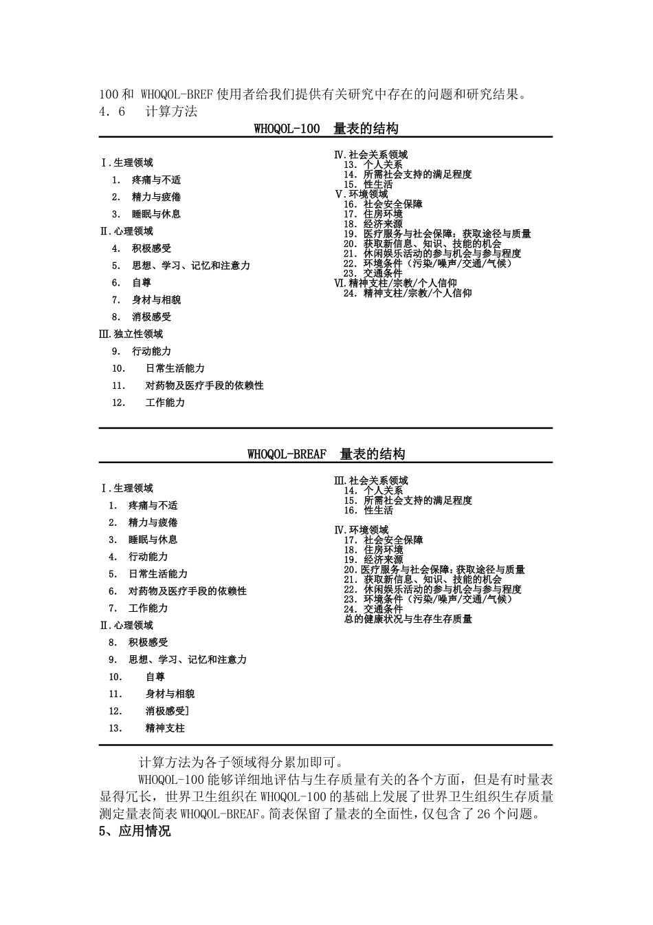 生存质量量表_第3页