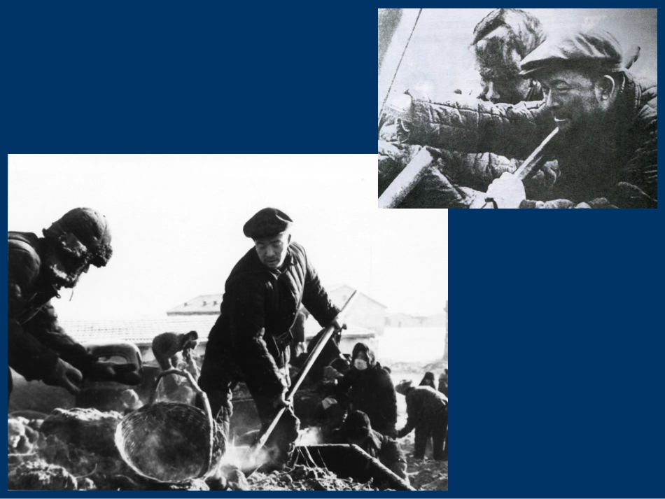 小班大庆精神铁人精神活动：争做铁人好娃娃_第3页