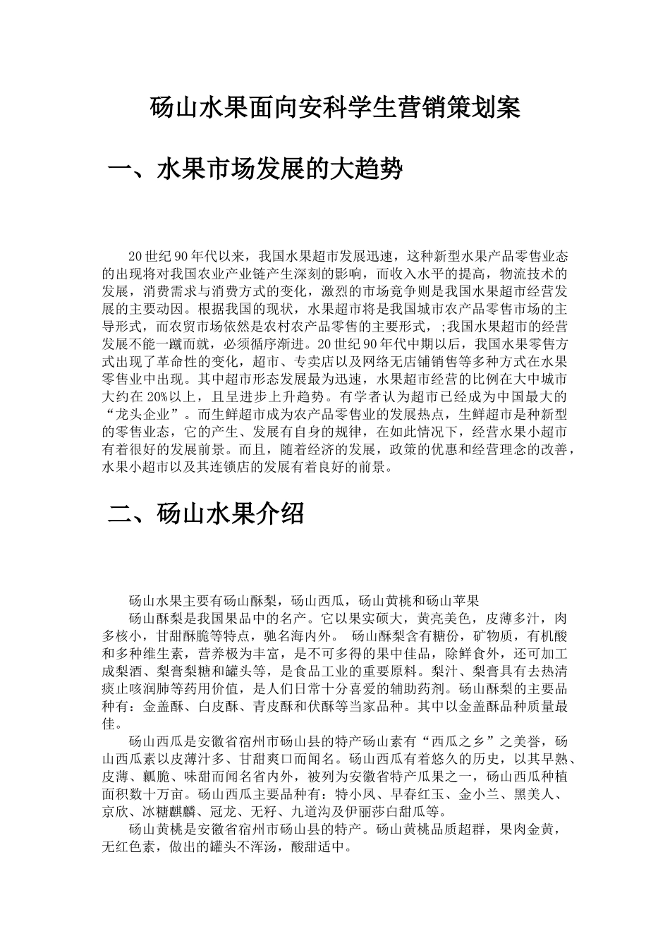 市场营销策划案_第3页