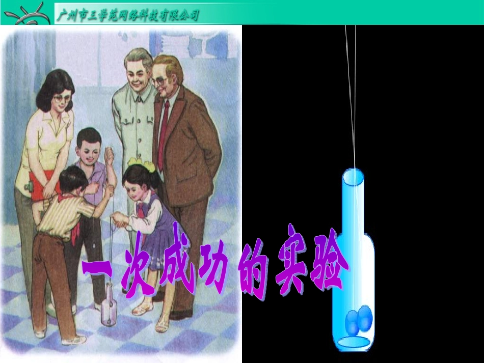 一次成功的实验_第2页