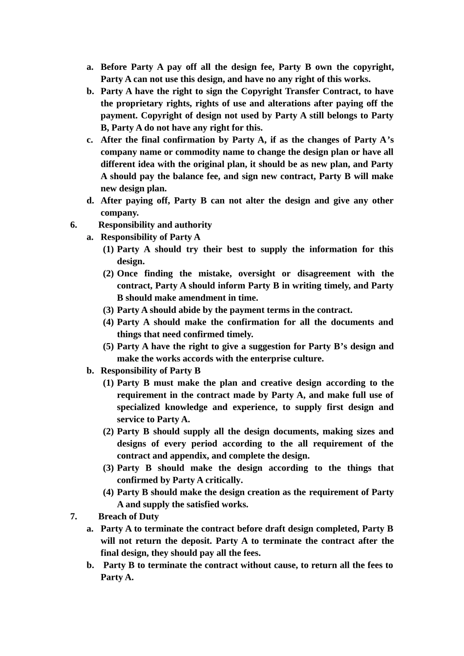 设计公司英文合同_第2页