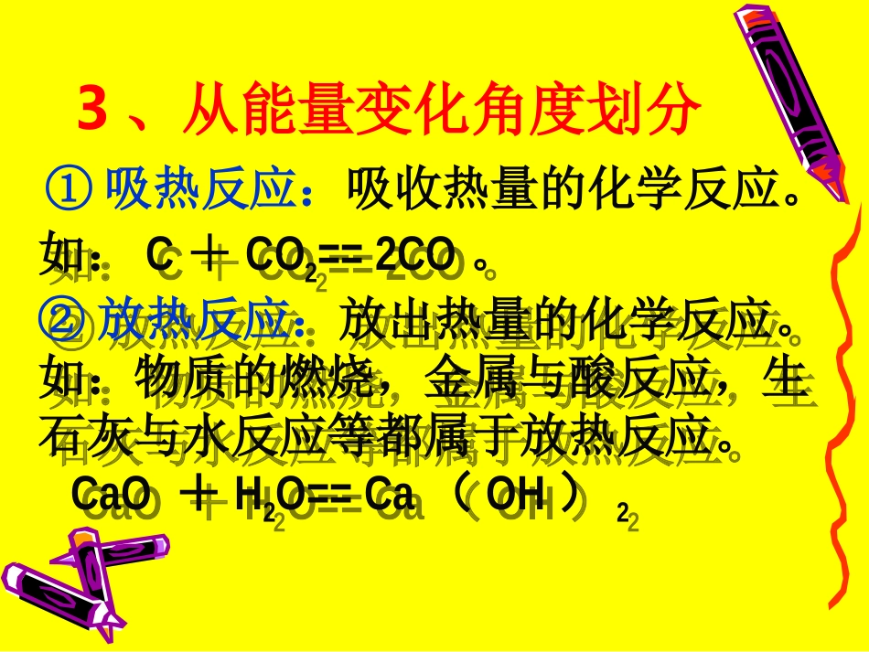 吸热、放热反应_第1页