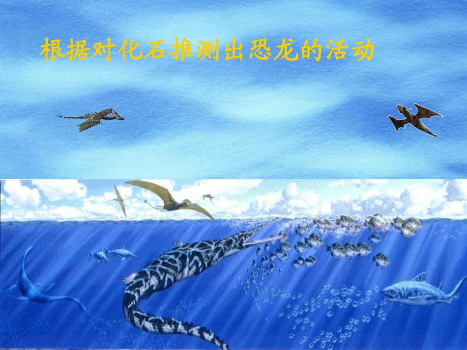 生物进化历程_第3页