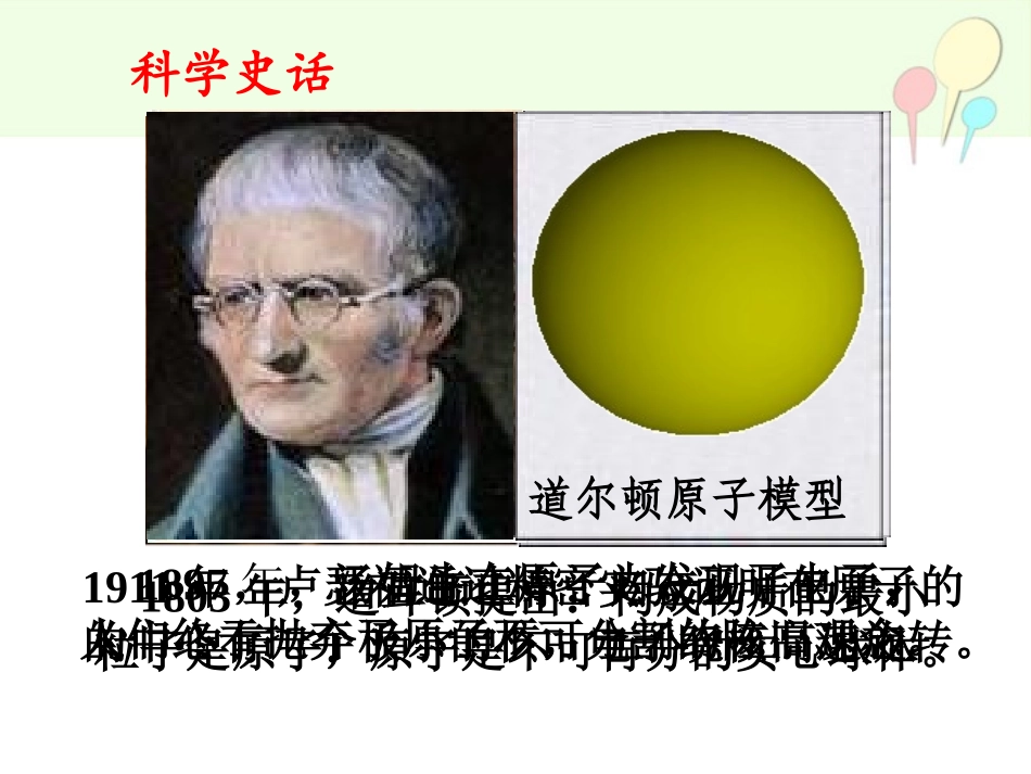 课题3+原子的结构_第3页