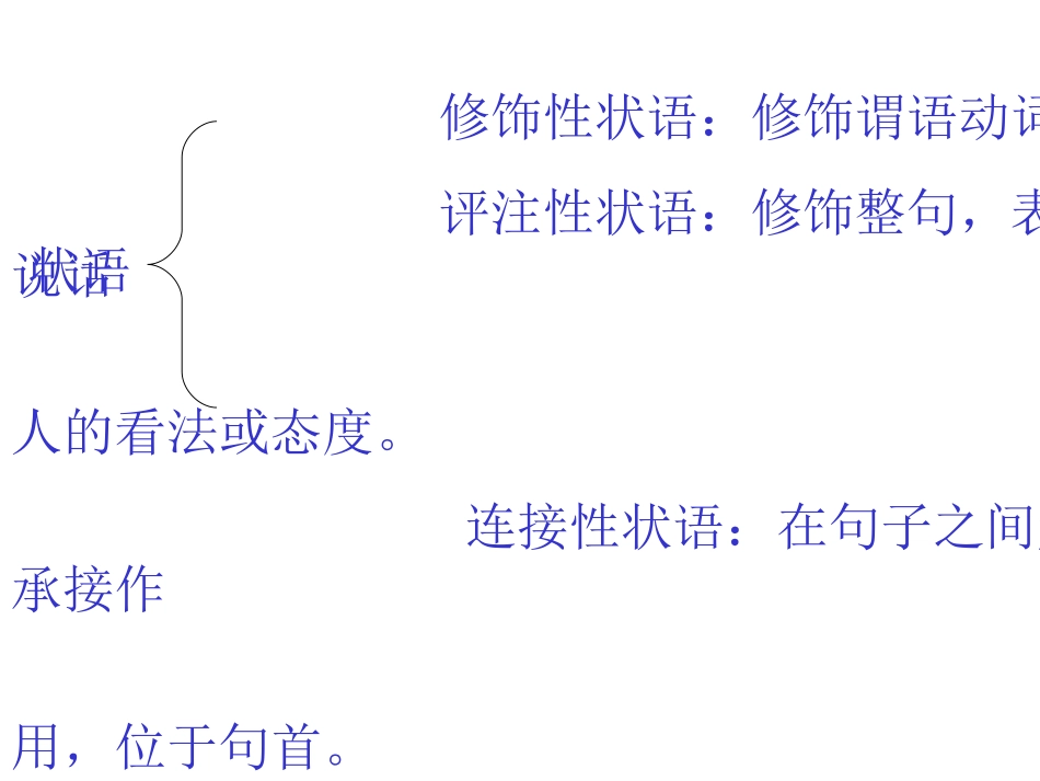 状语及状语从句_第2页