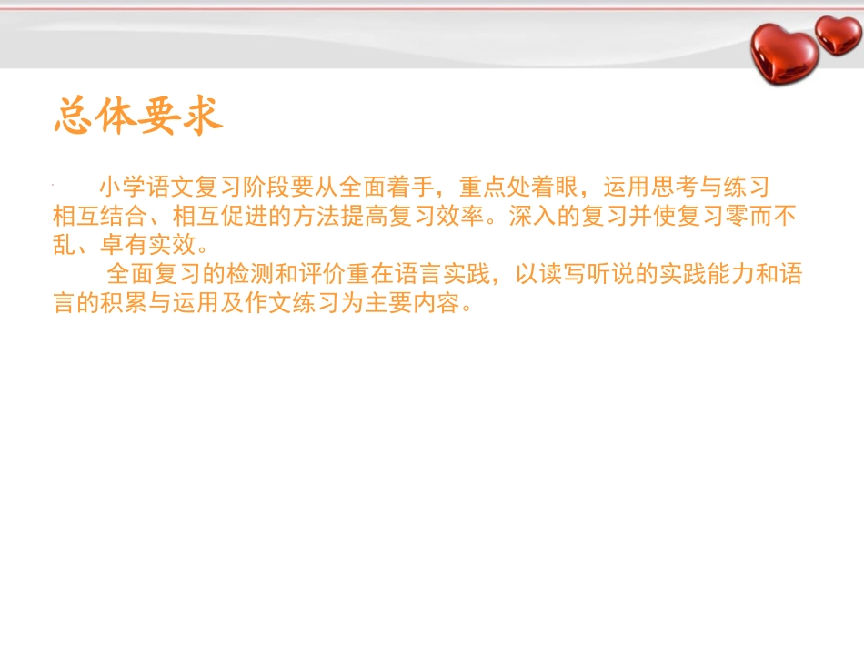 六年级语文毕业复习建议_第2页