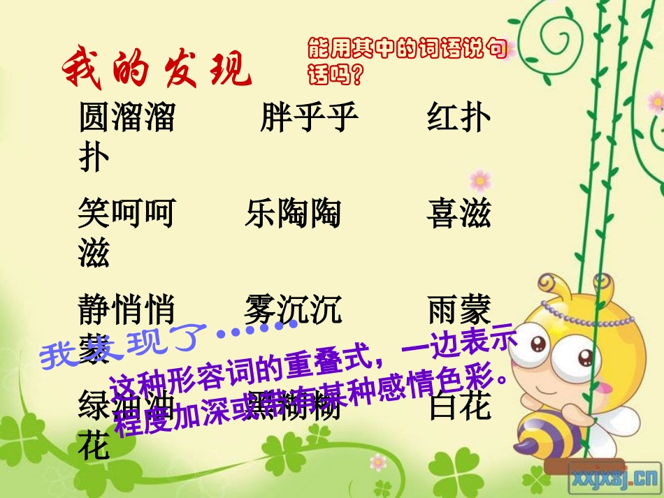 三年级上册语文园地八课件[1]_第2页