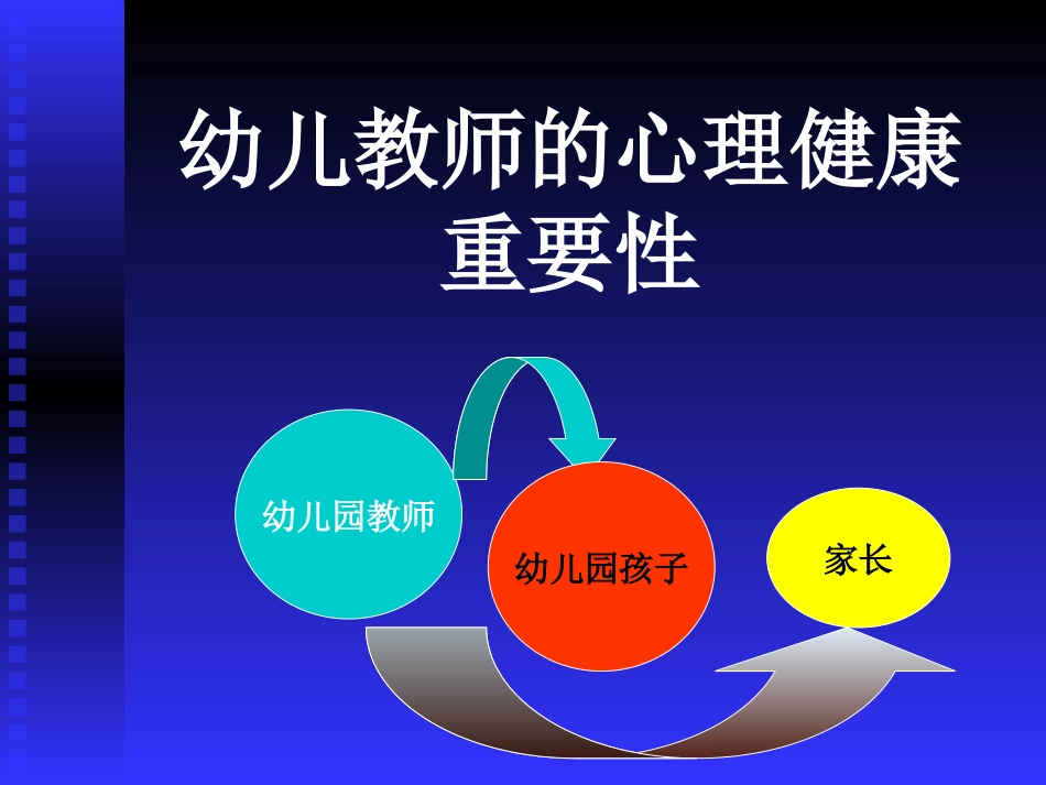 幼儿教师的心理健康和自我调控_第2页