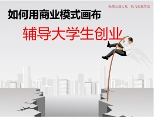 如何用商业模式画布