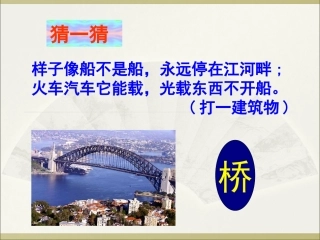 张奕天_桥之美_