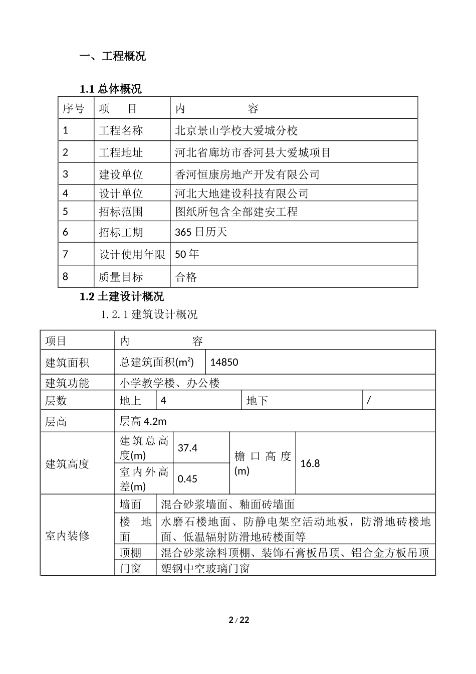 施工现场平面布置方案_第2页