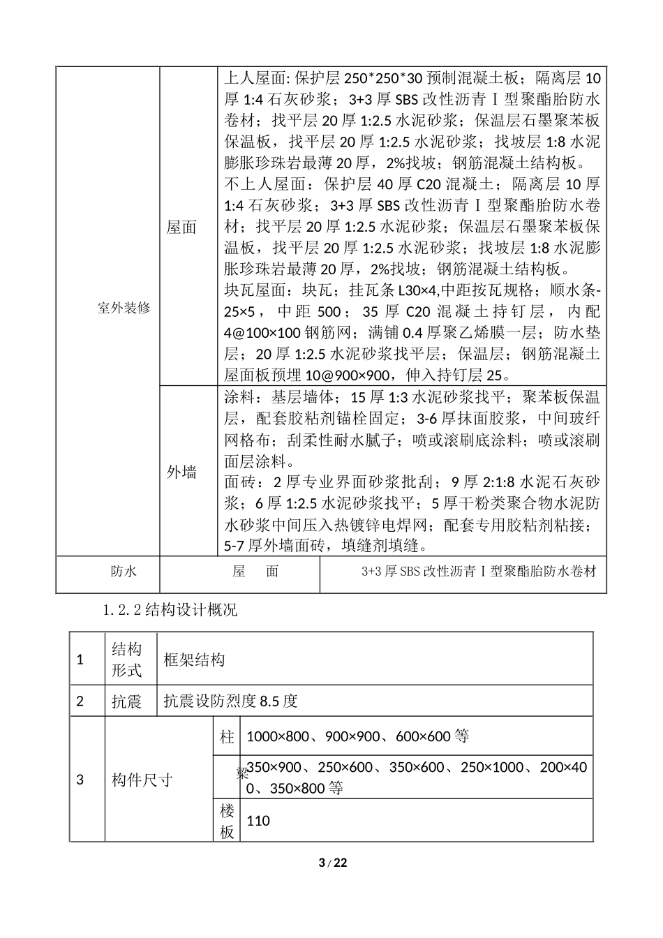 施工现场平面布置方案_第3页