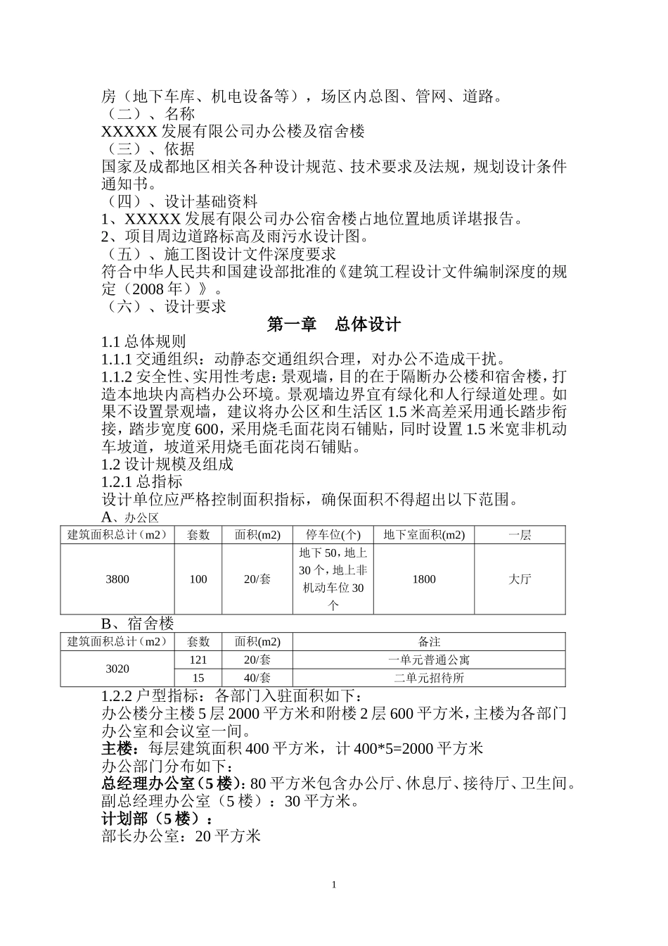 设计任务书范本_第2页