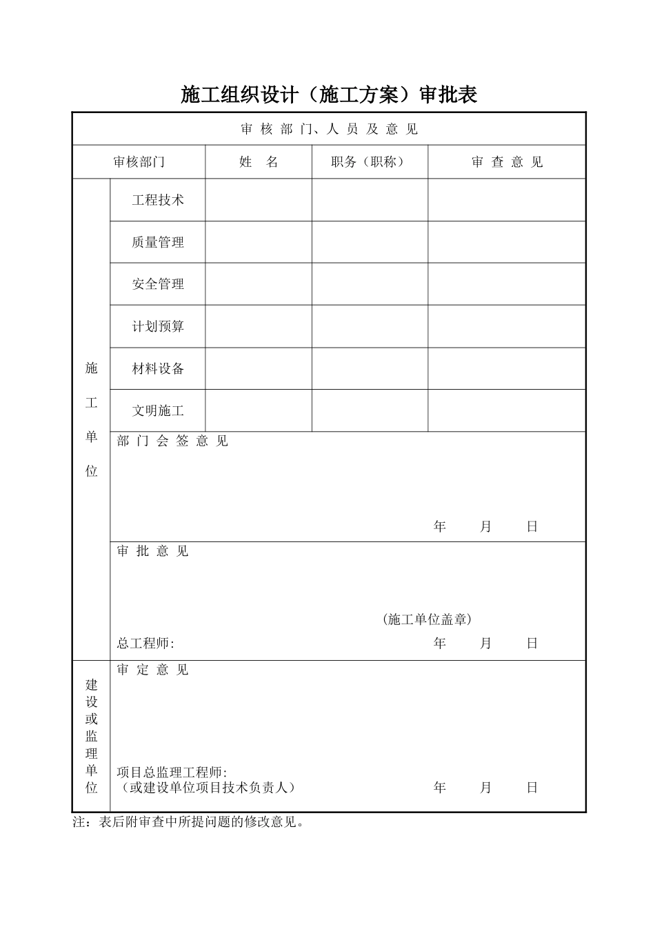 停车场项目施工组织设计_第1页