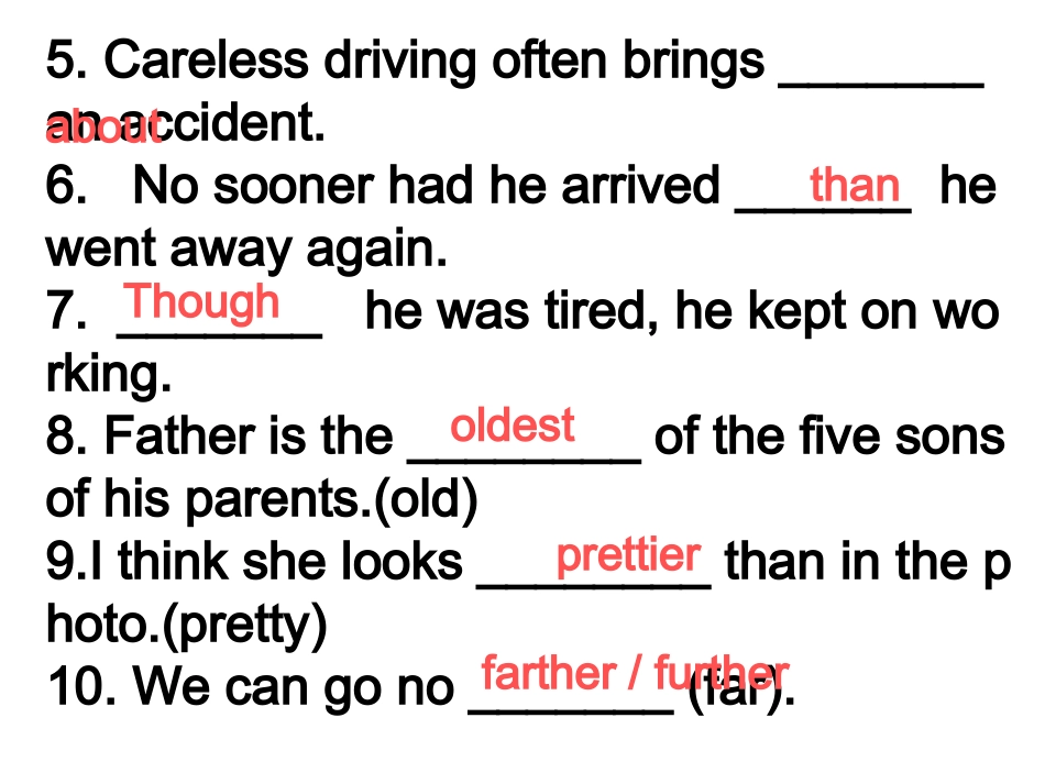 课堂限时练习2_第2页