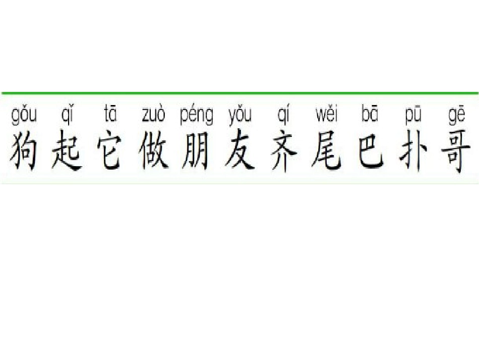猫和狗·鸭和鹅_第3页