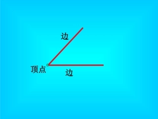 量角器教学课件