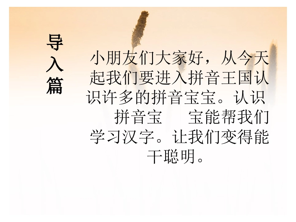 一年级语文上册拼音aoePPT好的_第2页