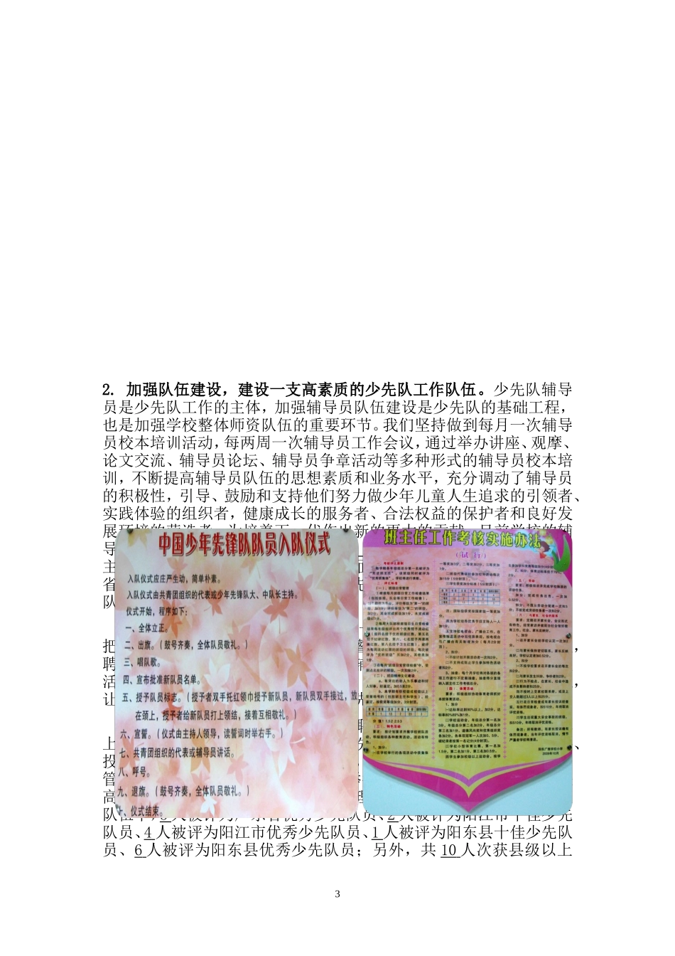 省红领巾示范校申报材料_第3页