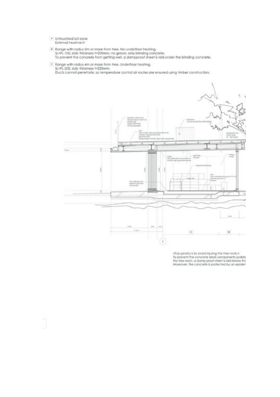 日本蒙特梭利学校藤幼儿园(经典幼儿园设计案例)_第3页