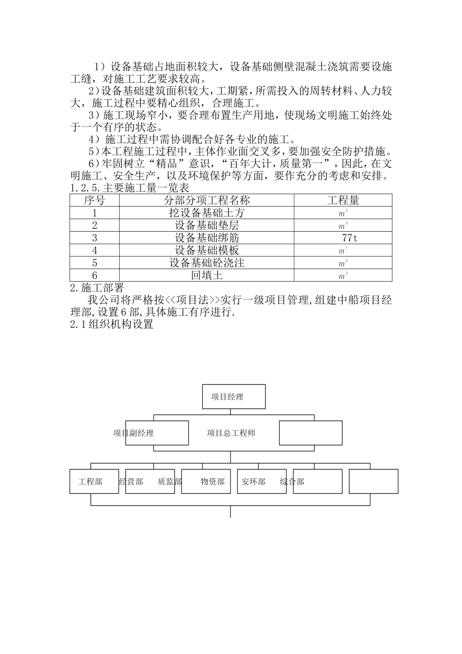 设备基础施工组织设计.doc一_第3页