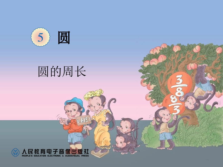 圆的周长 (4)_第1页