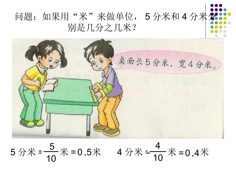 认识小数(一）课件_第2页