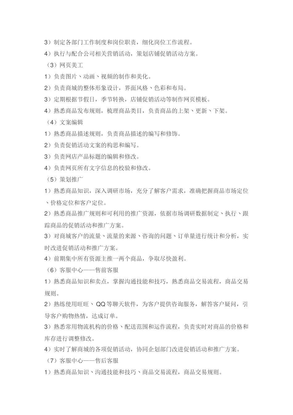 天猫店运营计划书_第3页