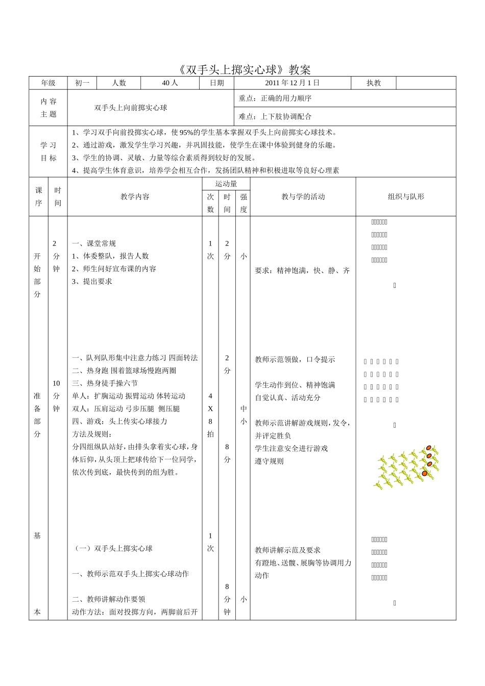双手头上掷实心球教案设计_第2页