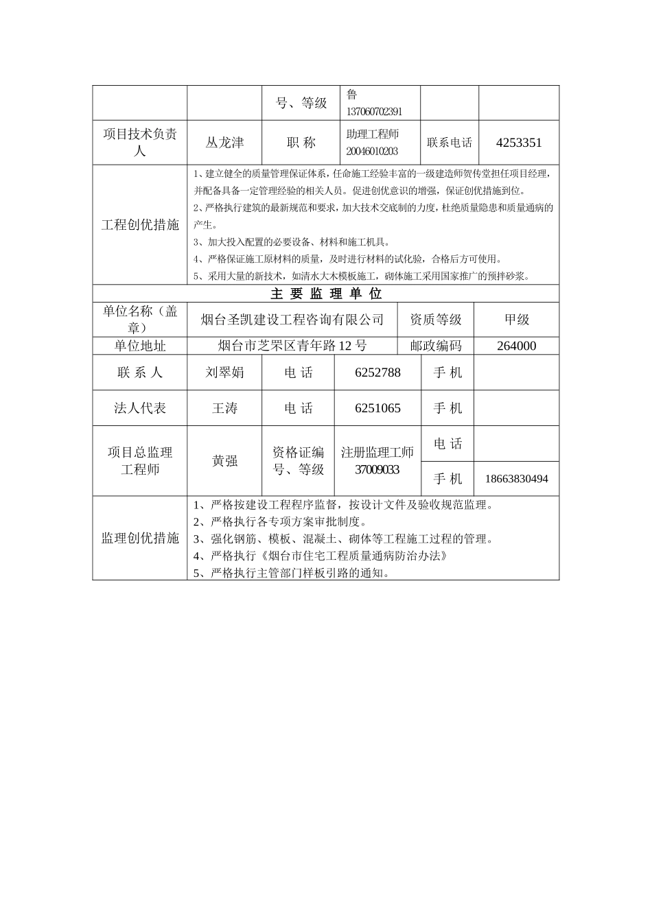 市优质结构申报表_第3页
