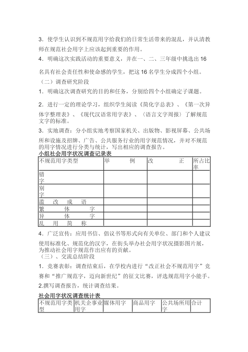 社会用字规范状况调查_第2页