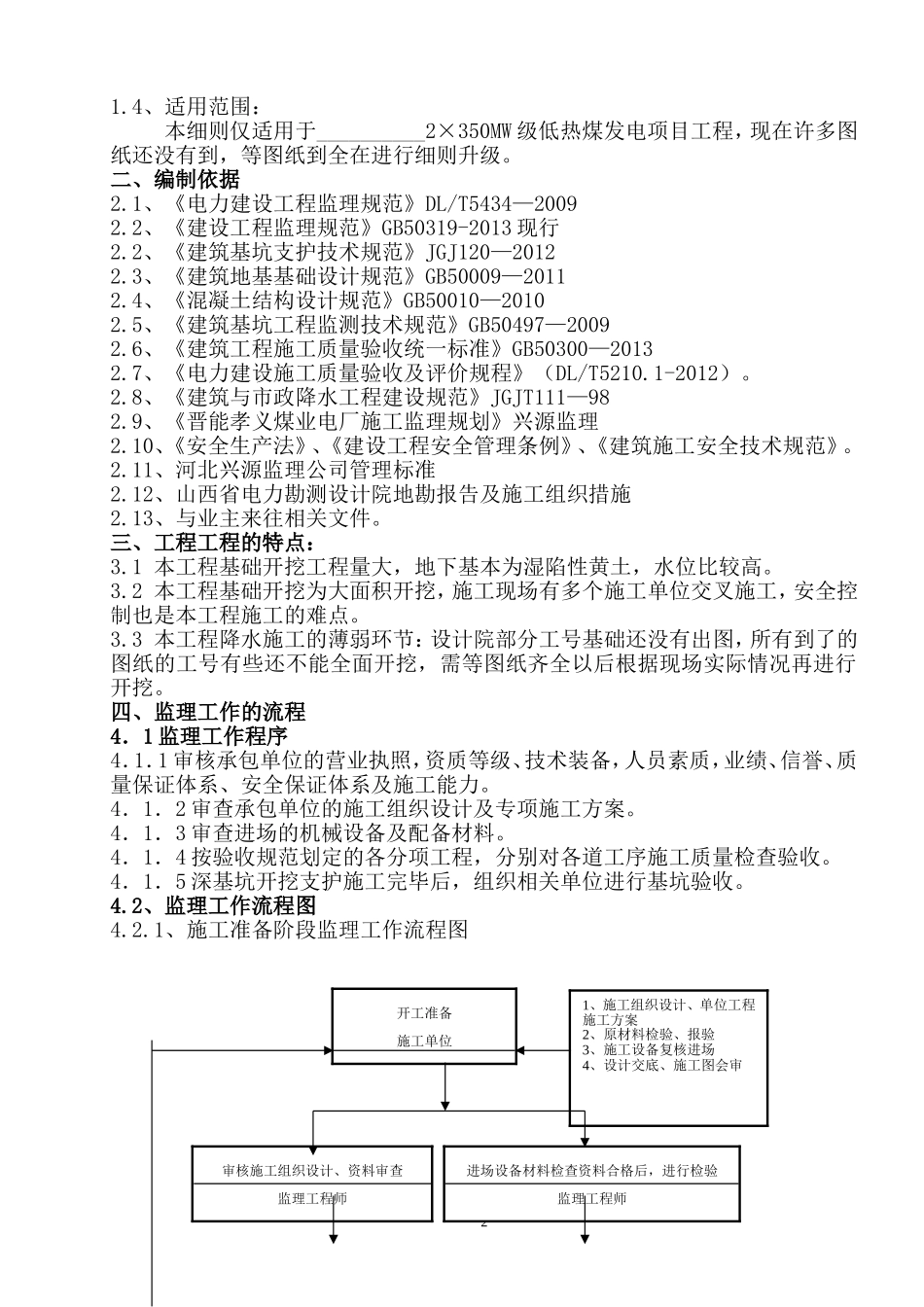 深基坑监理实施细则-发表_第2页