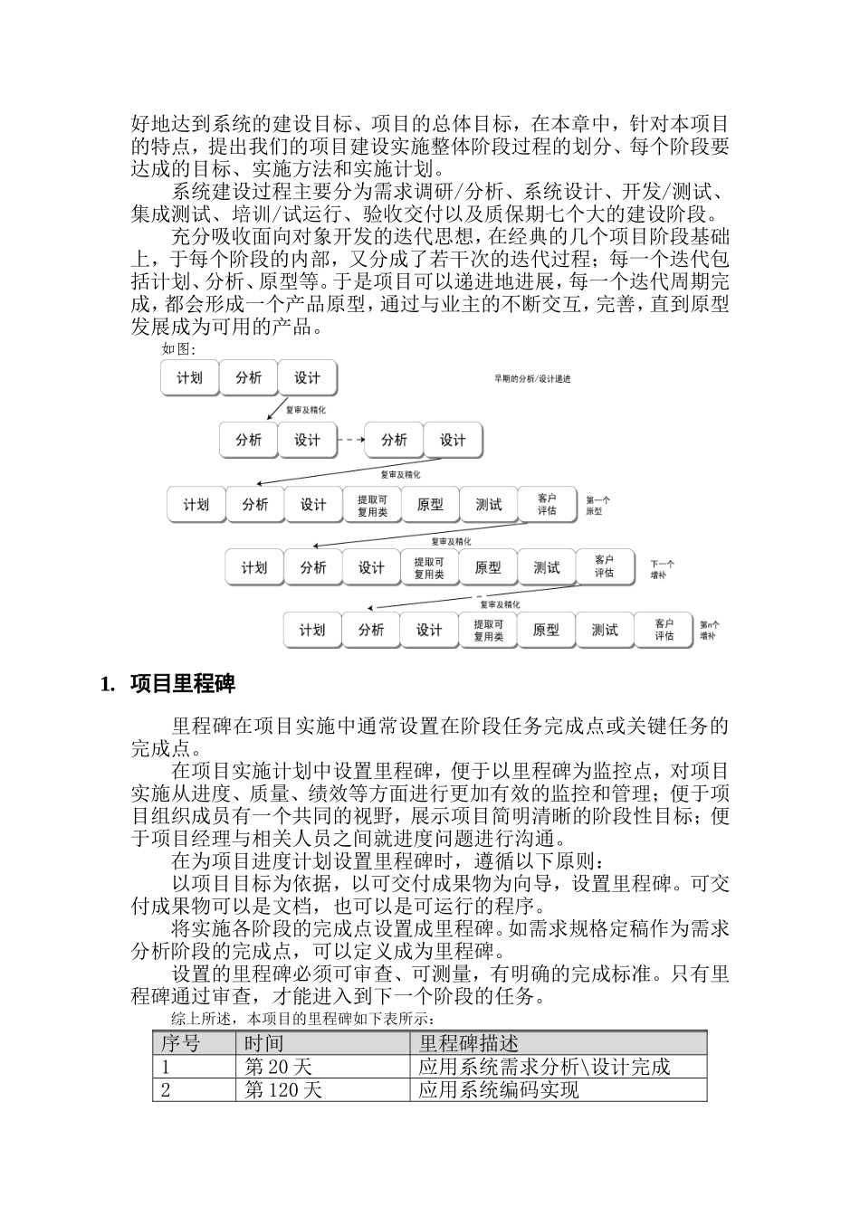 软件项目进度计划_第2页
