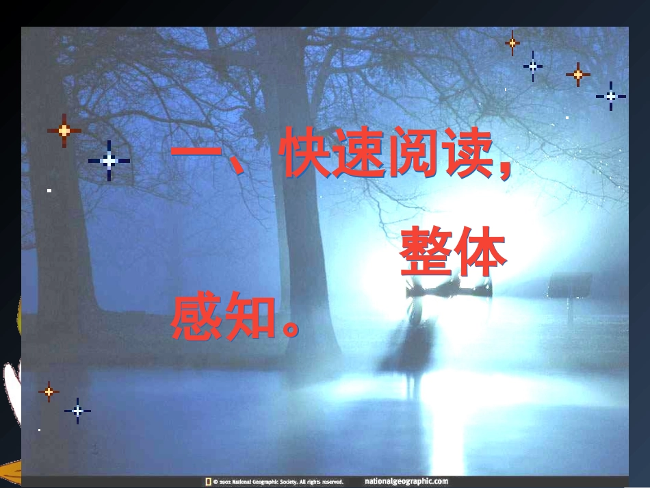 《盲孩子和他的影子》课件_第2页