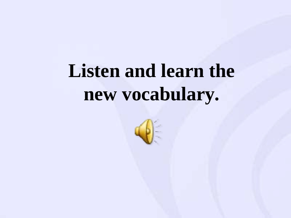 【精品课件】北师必修4Unit11TheMedia(lesson4)_第3页