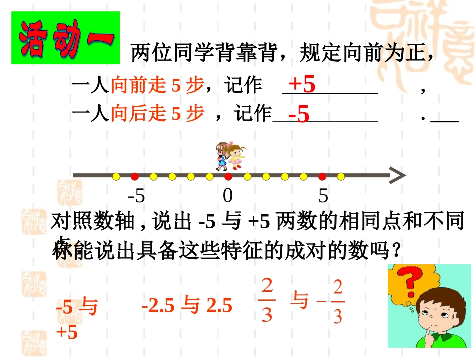 《相反数》参考课件_第2页