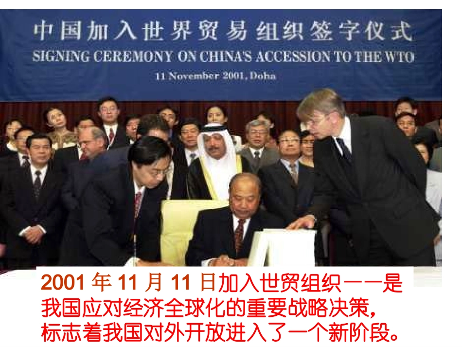 《积极参与国际经济竞争和合作》PPT26张 (2)_第3页