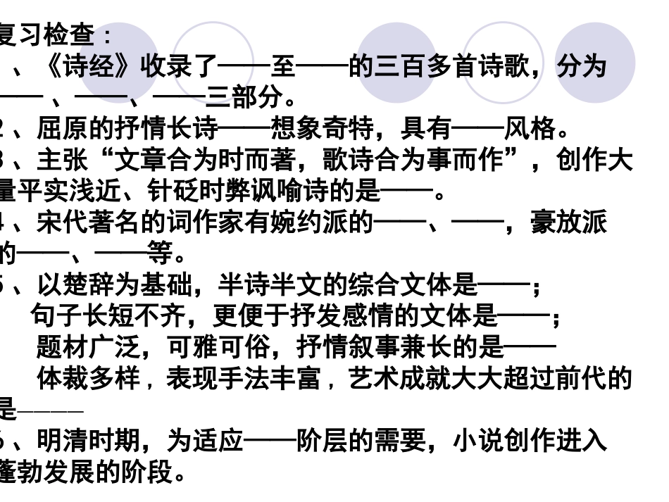 【历史】310《充满魅力的书画和戏曲艺术》二轮复习课件（新人教必修3）03_第2页