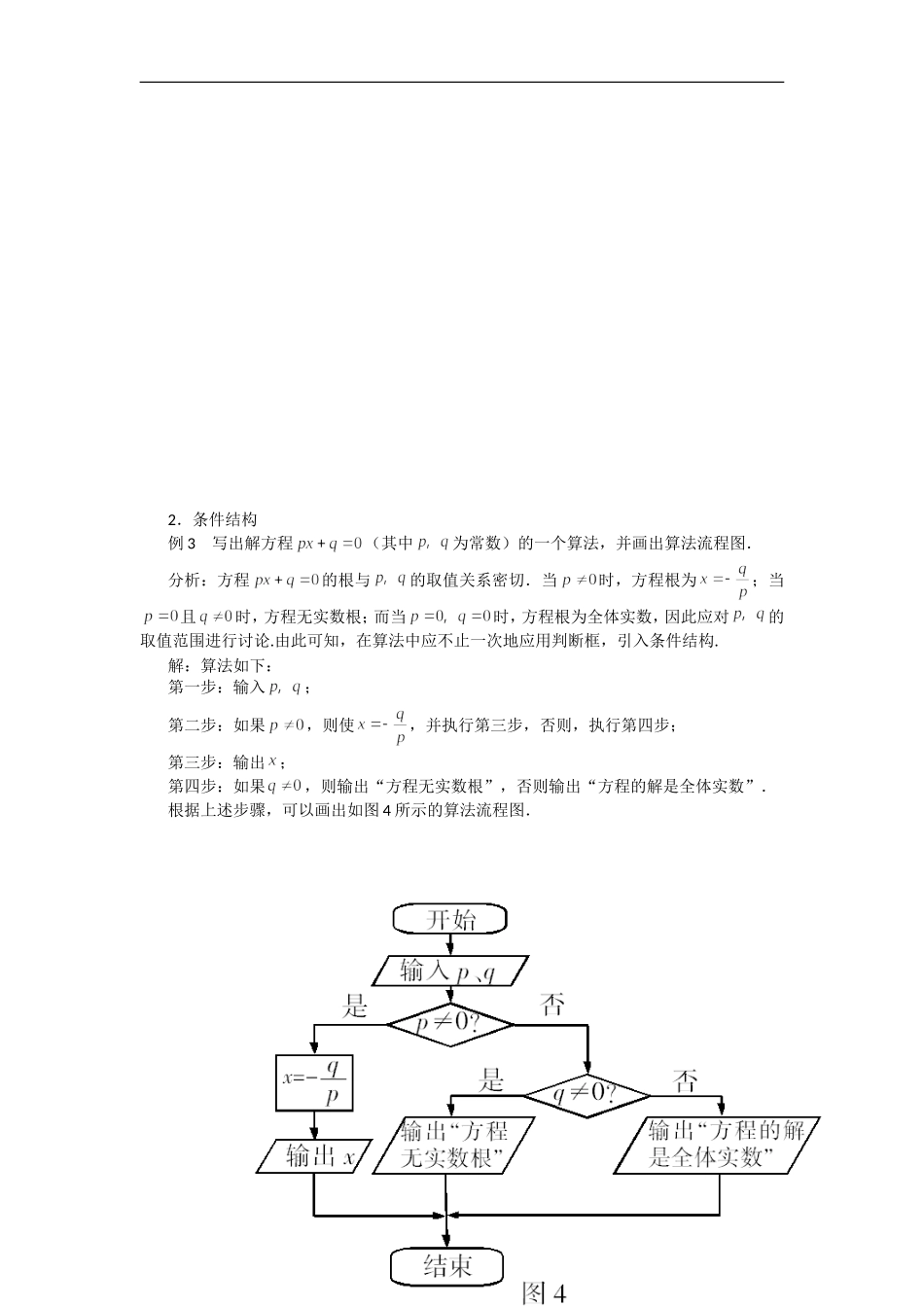 高考数学复习点拨 程序框图面面观_第2页