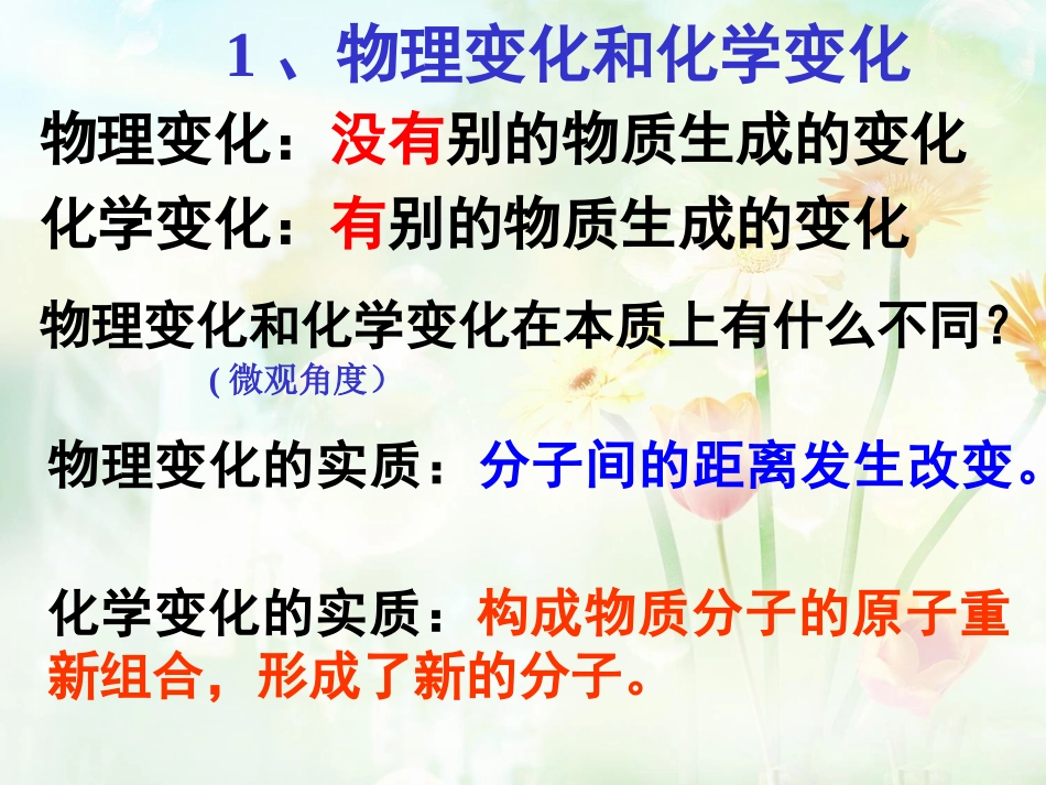 《第1节物质的变化》课件_第3页