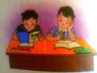 《绝交》教学课件