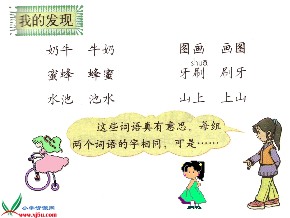 《语文园地四-1》PPT课件_第2页