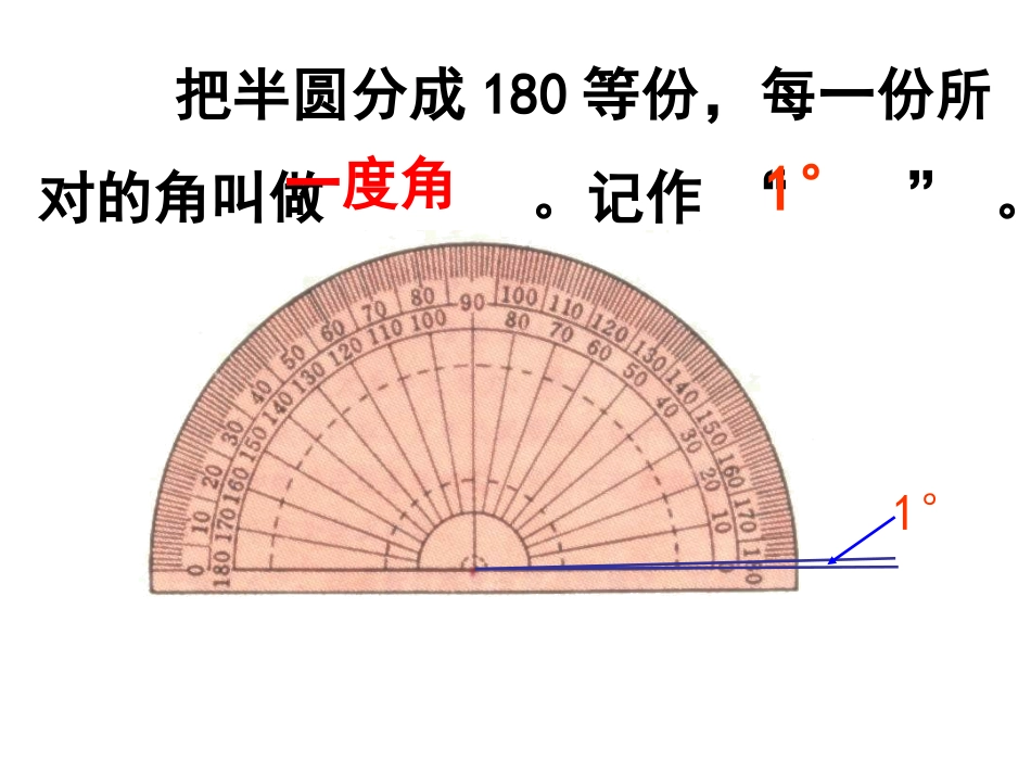 《角的度量》教学课件 (2)_第3页
