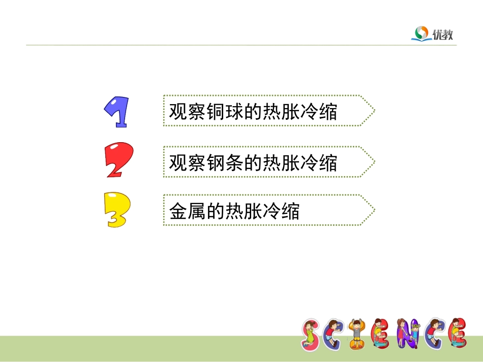 《金属热胀冷缩吗》教学课件_第2页