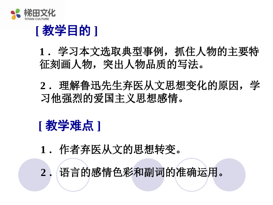 《藤野先生》课件1_第2页